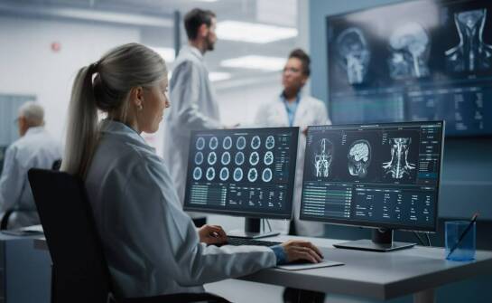 Nowoczesne technologie w pracy weterynarza onkologa