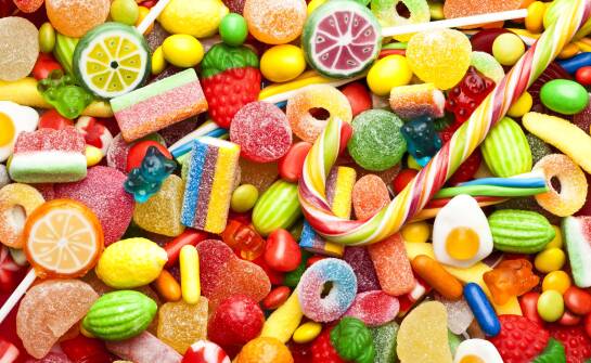 M&m's jako nieodłączny element dekoracji na przyjęciach tematycznych