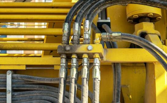 Welche Rolle spielen Gummischläuche in Hydrauliksystemen?