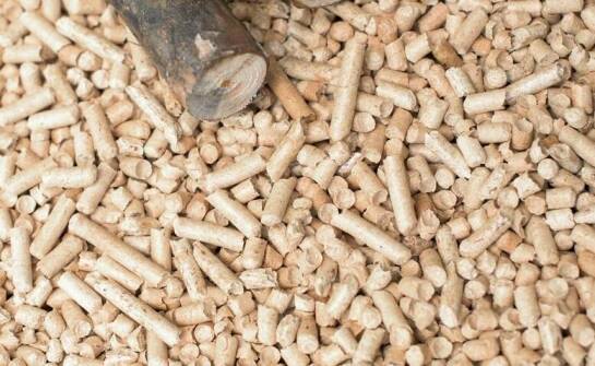 Pellet opałowy jako element zrównoważonej gospodarki energetycznej