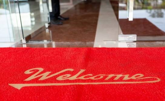 Jakie wycieraczki znajdują zastosowanie w hotelach?