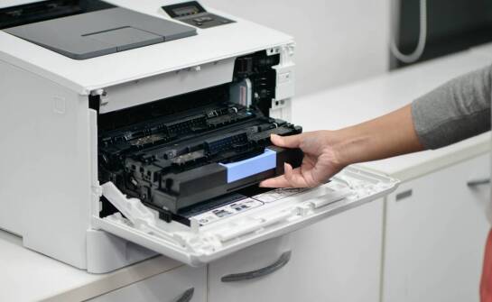 Jakie technologie wspierają nowoczesne kserokopiarki dostępne w dzierżawie?
