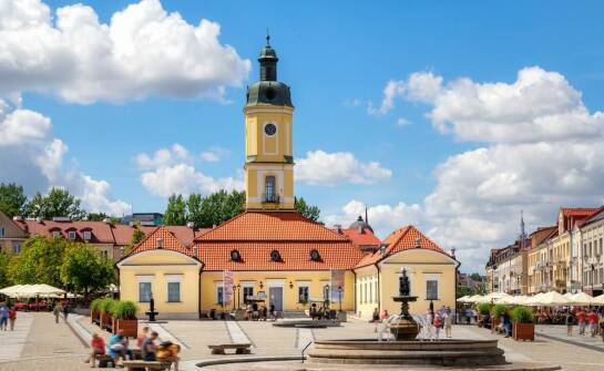 Historia Starego Miasta w Starogardzie Gdańskim i jego zabytki