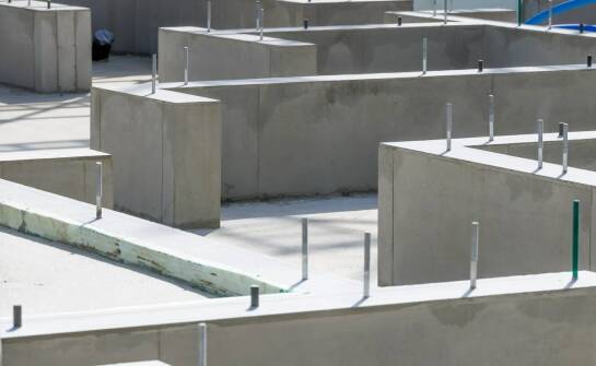 Wpływ bloków fundamentowych na izolację termiczną budynku