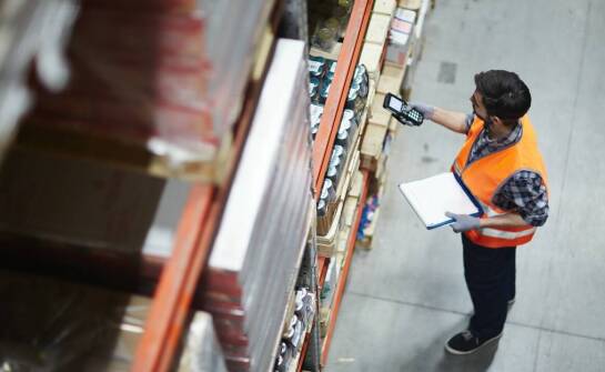 Wpływ technologii RFID na optymalizację procesów magazynowych