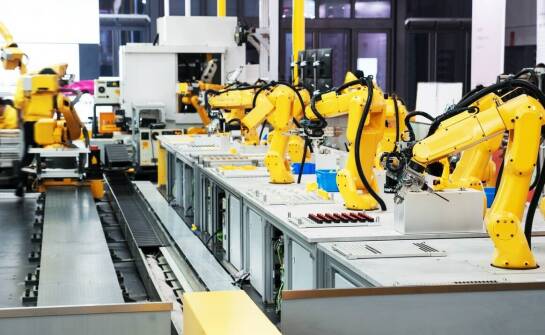 Efektywność produkcji części AGD dzięki automatyzacji procesów