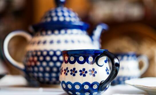 Jakie są najchętniej wybierane kolekcje porcelany Bolesławiec?