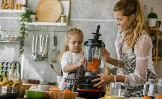 Dlaczego blendery są niezastąpione w codziennym gotowaniu?