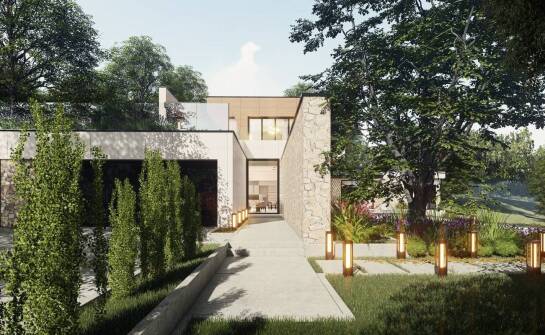 Wykorzystanie betonu architektonicznego w projektowaniu nowoczesnych miast