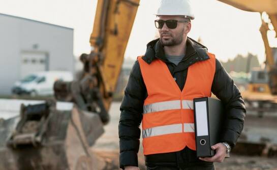 Znaczenie personalizacji odzieży roboczej dla zespołów budowlanych