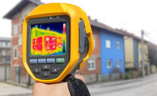 Jak badania termowizyjne wspierają działania profilaktyczne przeciwko nieszczelnościom?