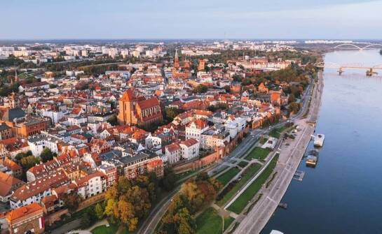 Wpływ zmian klimatycznych na rynek działek budowlanych w regionie toruńskim