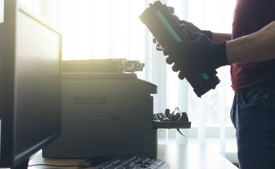 Tonery Lexmark – jak wpływają na efektywność pracy biurowej?