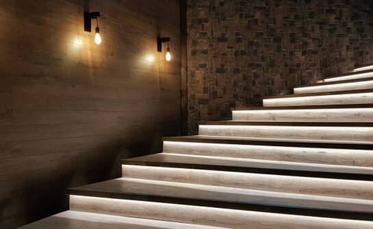 Zastosowanie żarówek LED GU10 max 10W w projektach architektonicznych – inspiracje i przykłady