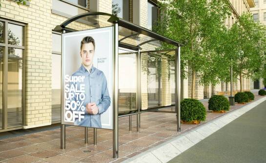 Kasetony reklamowe jako kluczowy element identyfikacji wizualnej firmy