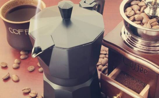 Crema d Oro – kawa, która zachwyca harmonią smaków