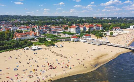 Jak Google Maps pomaga w odkrywaniu uroków przyrody w Rewalu