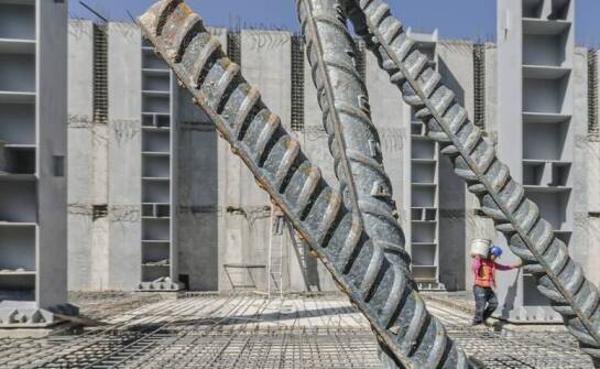 Innowacje technologiczne w produkcji prefabrykatów betonowych