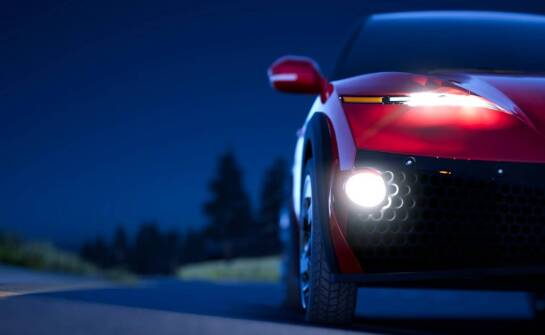 Jak okulary Mercedes-Benz podnoszą komfort i bezpieczeństwo jazdy nocą?
