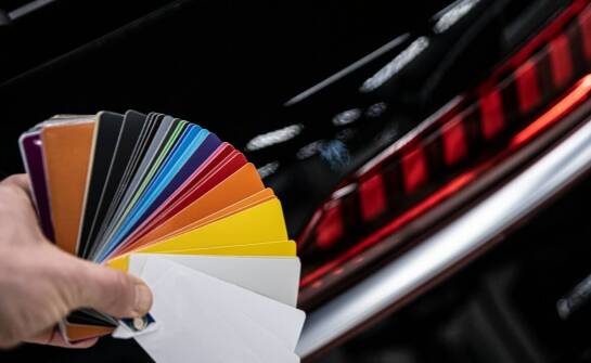 Wpływ pigmentów na jakość produktów w branży automotive