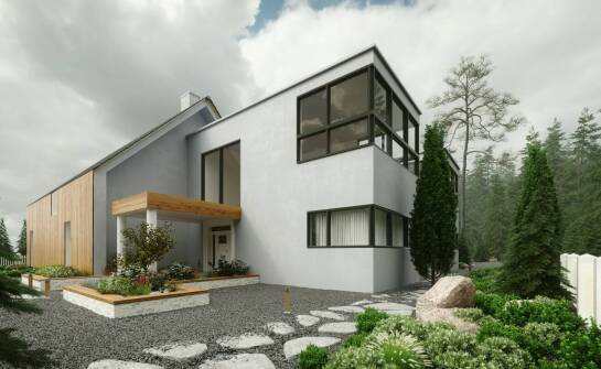 Kluczowe aspekty projektowania nowoczesnych elewacji w wizualizacjach 3D