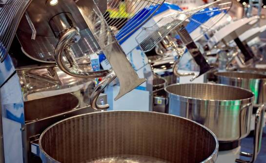 Rola młynów i mieszalników w procesach produkcyjnych