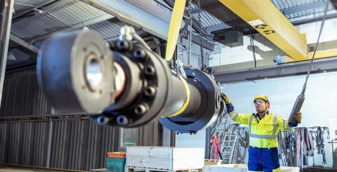 Wpływ trudnych warunków pracy na serwis hydrauliki siłowej