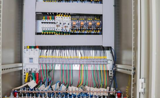 Jakie są zalety współpracy z firmą elektryczną przy projektach komercyjnych?