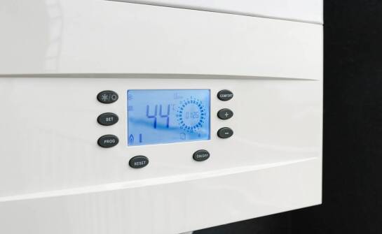 Miarkownik do pieca jako element ekologicznych systemów grzewczych