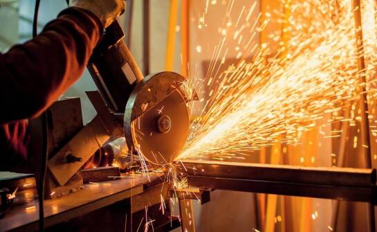 Techniki cięcia metalu z wykorzystaniem tarczy diamentowej