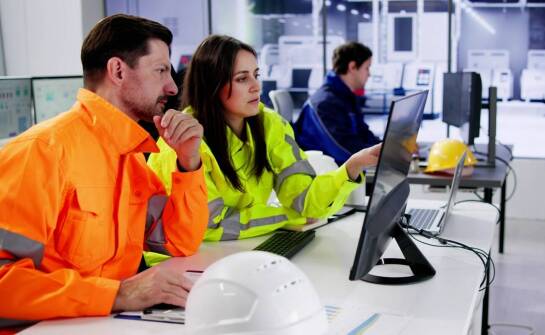 Jak szkolenie BHP przez internet ułatwia dostęp do wiedzy?
