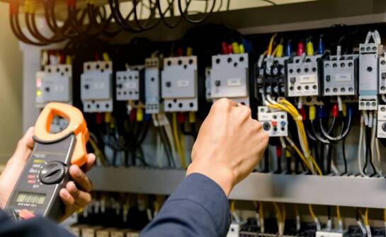 Jakie są wyzwania w instalacji kabli i przewodów elektrycznych w budynkach wysokiego ryzyka?