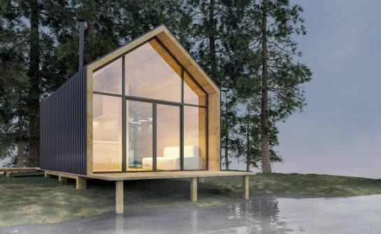 Jakie są korzyści z inwestycji w przyczepy tiny house o długości 7,2 m?