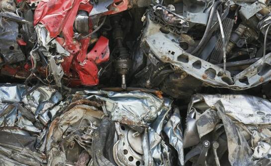 Wpływ recyklingu złomu metali na zmniejszenie ilości odpadów na wysypiskach