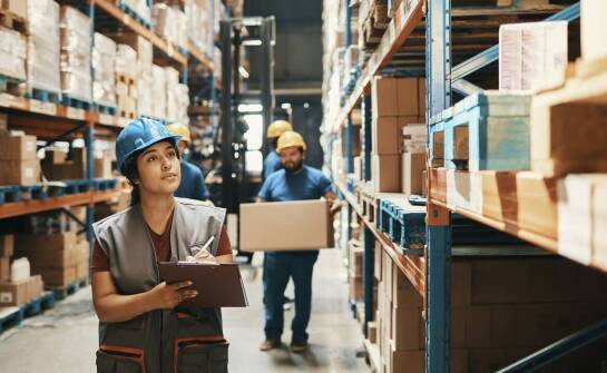Wsparcie logistyczne dla e-commerce z opel transport