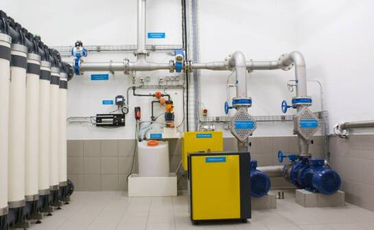 Rola filtrów sprężonego powietrza w zwiększeniu bezpieczeństwa pracy