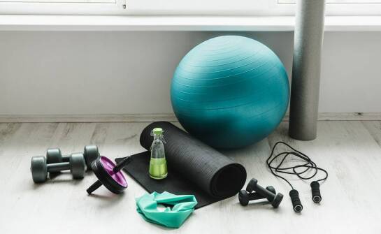 Wpływ pilates band na poprawę stabilizacji centralnej ciała