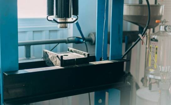 Jak podstawki magnesowe wpływają na efektywność produkcji betonowej?
