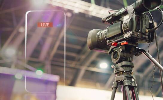Najnowsze trendy w technologii live streamingu