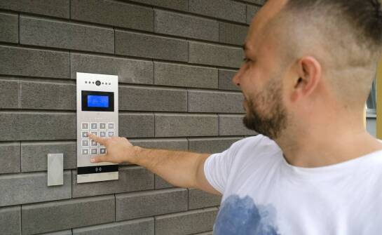 Integracja domofonów wielorodzinnych z systemami monitoringu