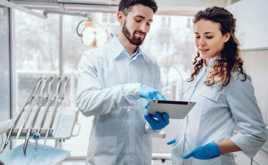 Cyfrowa diagnostyka w stomatologii – nowoczesne podejście do leczenia zębów