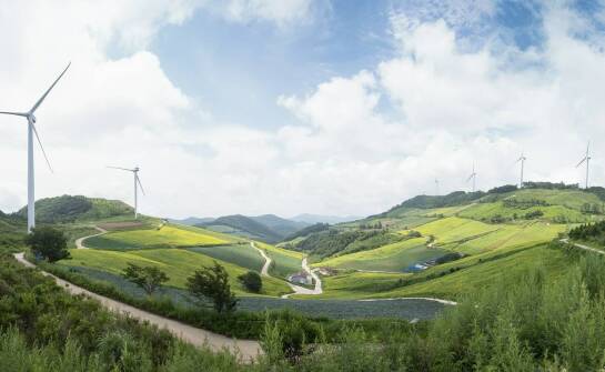 Wpływ energii wiatrowej na jakość powietrza – co warto wiedzieć?