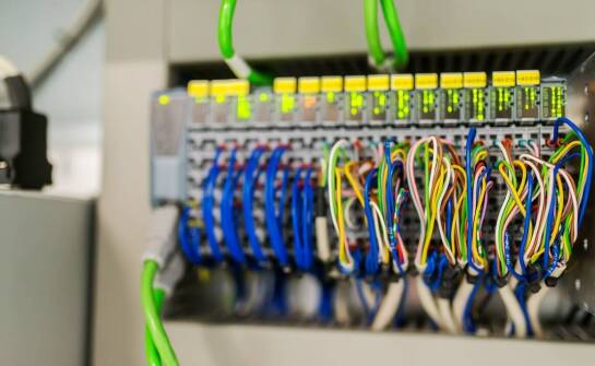 Jak Elektryk Skórcz radzi sobie z trudnymi projektami przyłączy kablowych?