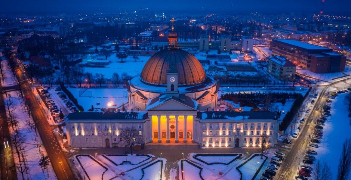 Bezpieczne i pełne atrakcji ferie zimowe w Lublinie dla najmłodszych