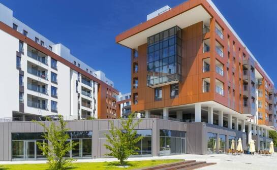 Nowe mieszkania – co oferują deweloperzy w zakresie zielonych przestrzeni?