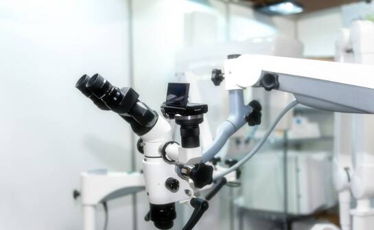 Wpływ jakości lamp szczelinowych na diagnostykę wzroku