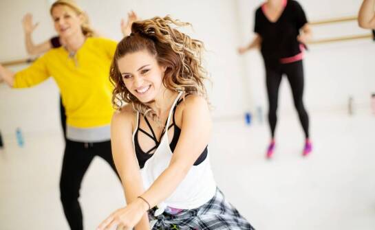 Zumba jako forma wsparcia w walce z nadwagą i otyłością