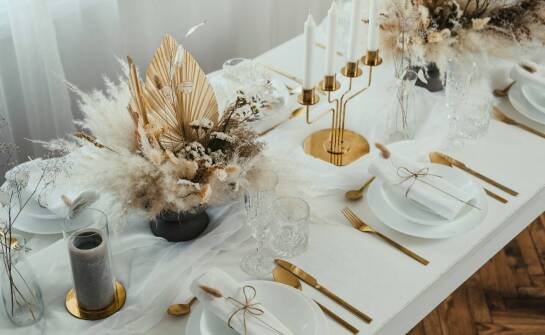 Jak eleganckie obrusy mogą podkreślić atmosferę eventu?
