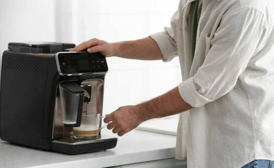 Dlaczego warto wybrać nasz serwis Delonghi do naprawy ekspresu do kawy?