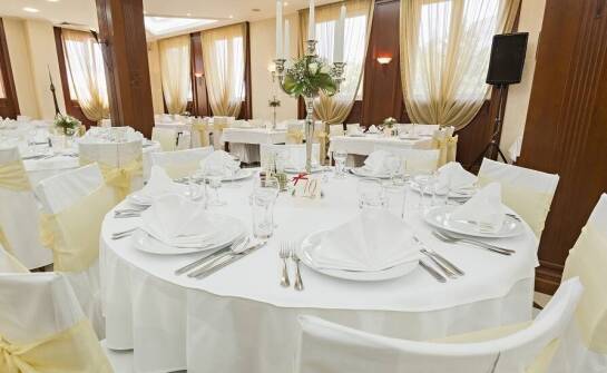 Dlaczego warto wybrać hotel gdańsk na organizację wesela?